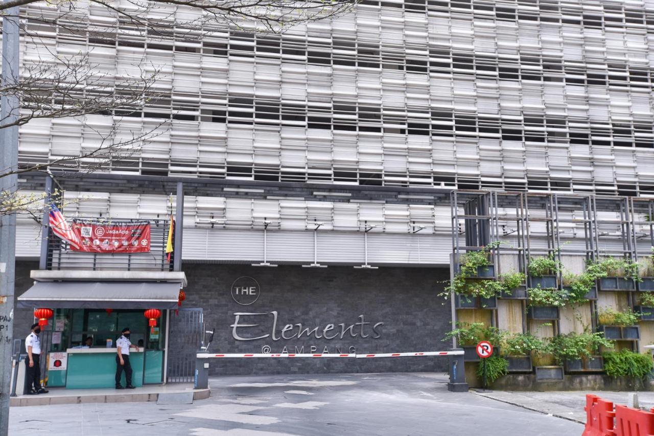 Kisetsu No Ie, Klcc Kuala Lumpur Leilighet Eksteriør bilde