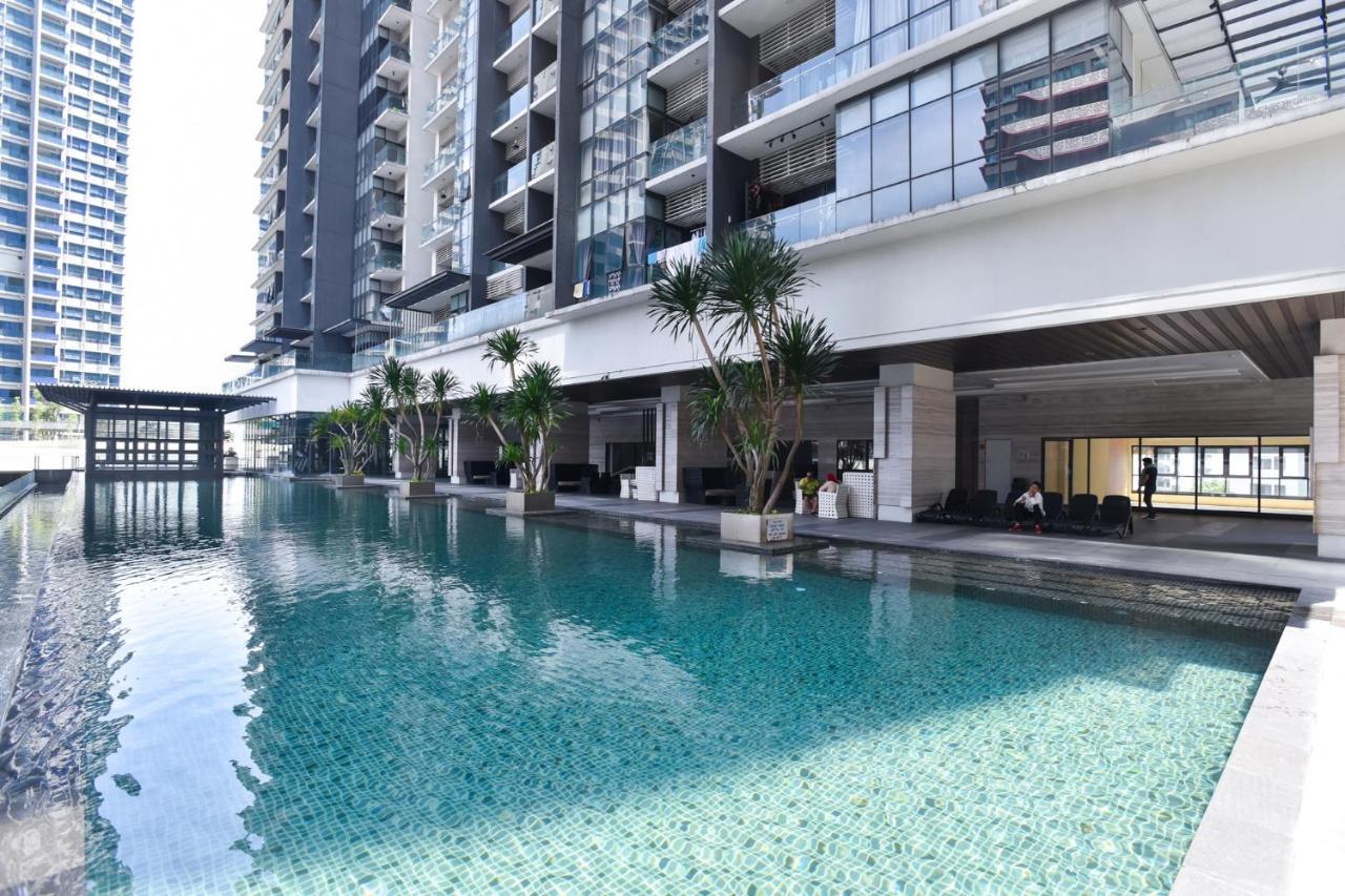Kisetsu No Ie, Klcc Kuala Lumpur Leilighet Eksteriør bilde