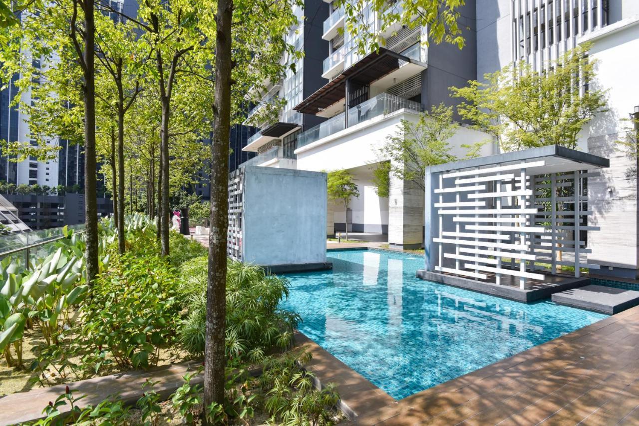 Kisetsu No Ie, Klcc Kuala Lumpur Leilighet Eksteriør bilde
