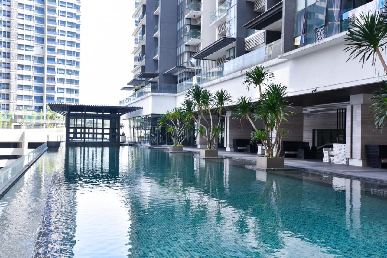 Kisetsu No Ie, Klcc Kuala Lumpur Leilighet Eksteriør bilde