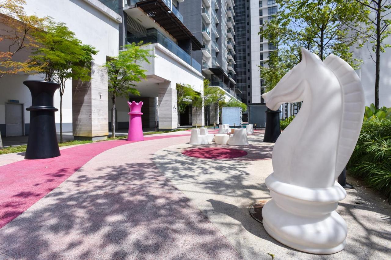 Kisetsu No Ie, Klcc Kuala Lumpur Leilighet Eksteriør bilde