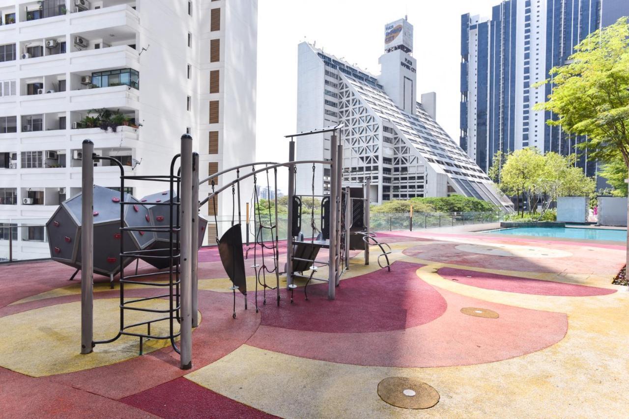 Kisetsu No Ie, Klcc Kuala Lumpur Leilighet Eksteriør bilde