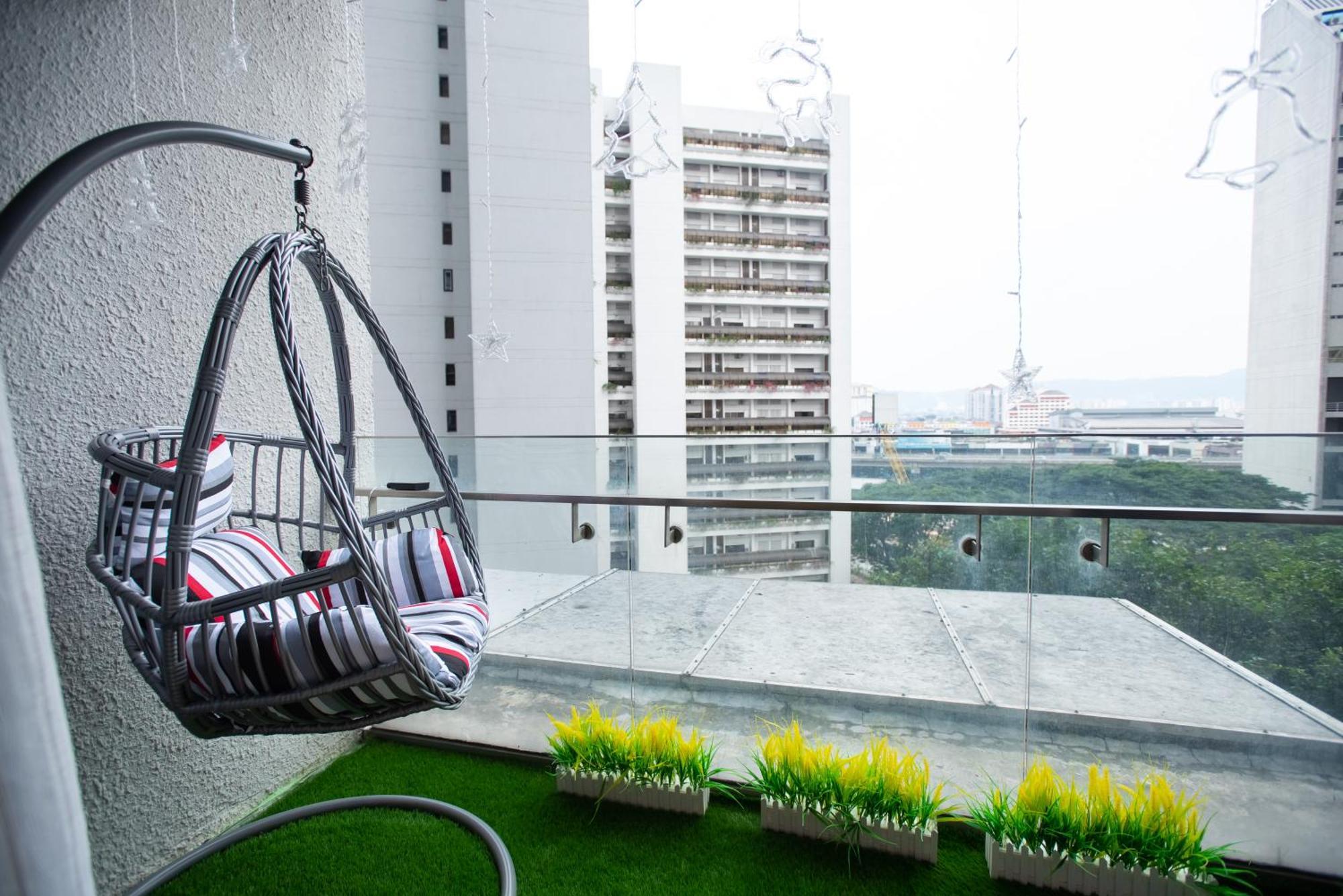 Kisetsu No Ie, Klcc Kuala Lumpur Leilighet Eksteriør bilde