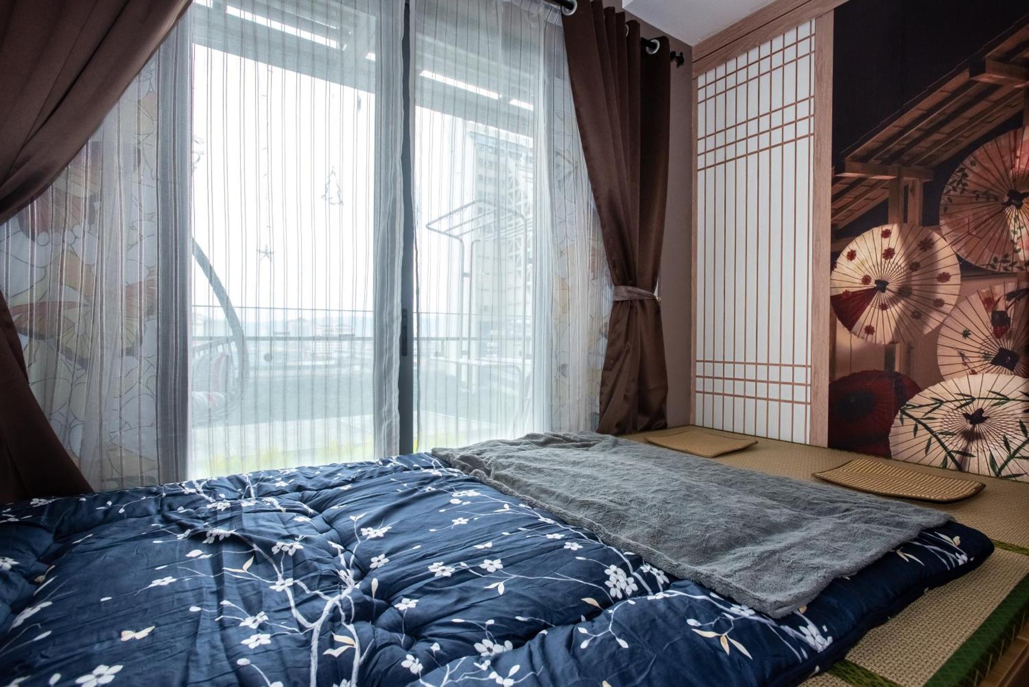 Kisetsu No Ie, Klcc Kuala Lumpur Leilighet Eksteriør bilde