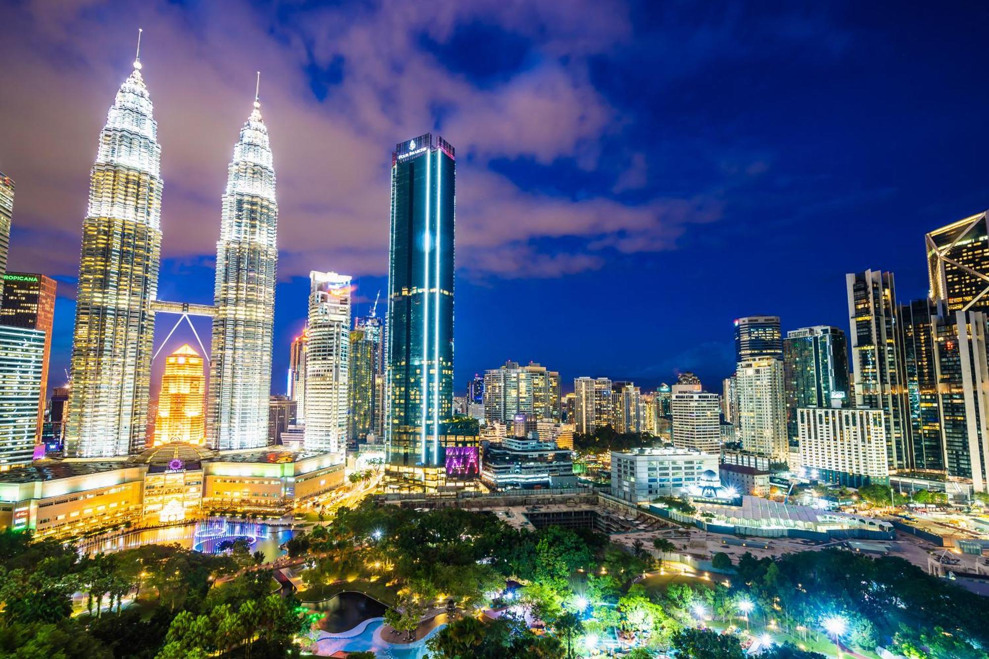 Kisetsu No Ie, Klcc Kuala Lumpur Leilighet Eksteriør bilde