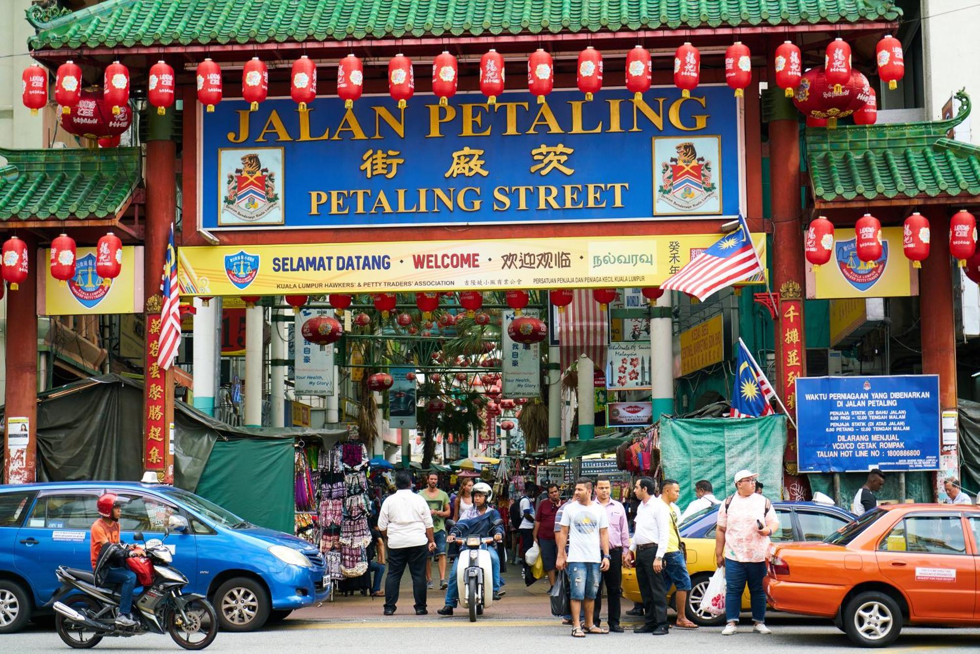 Kisetsu No Ie, Klcc Kuala Lumpur Leilighet Eksteriør bilde