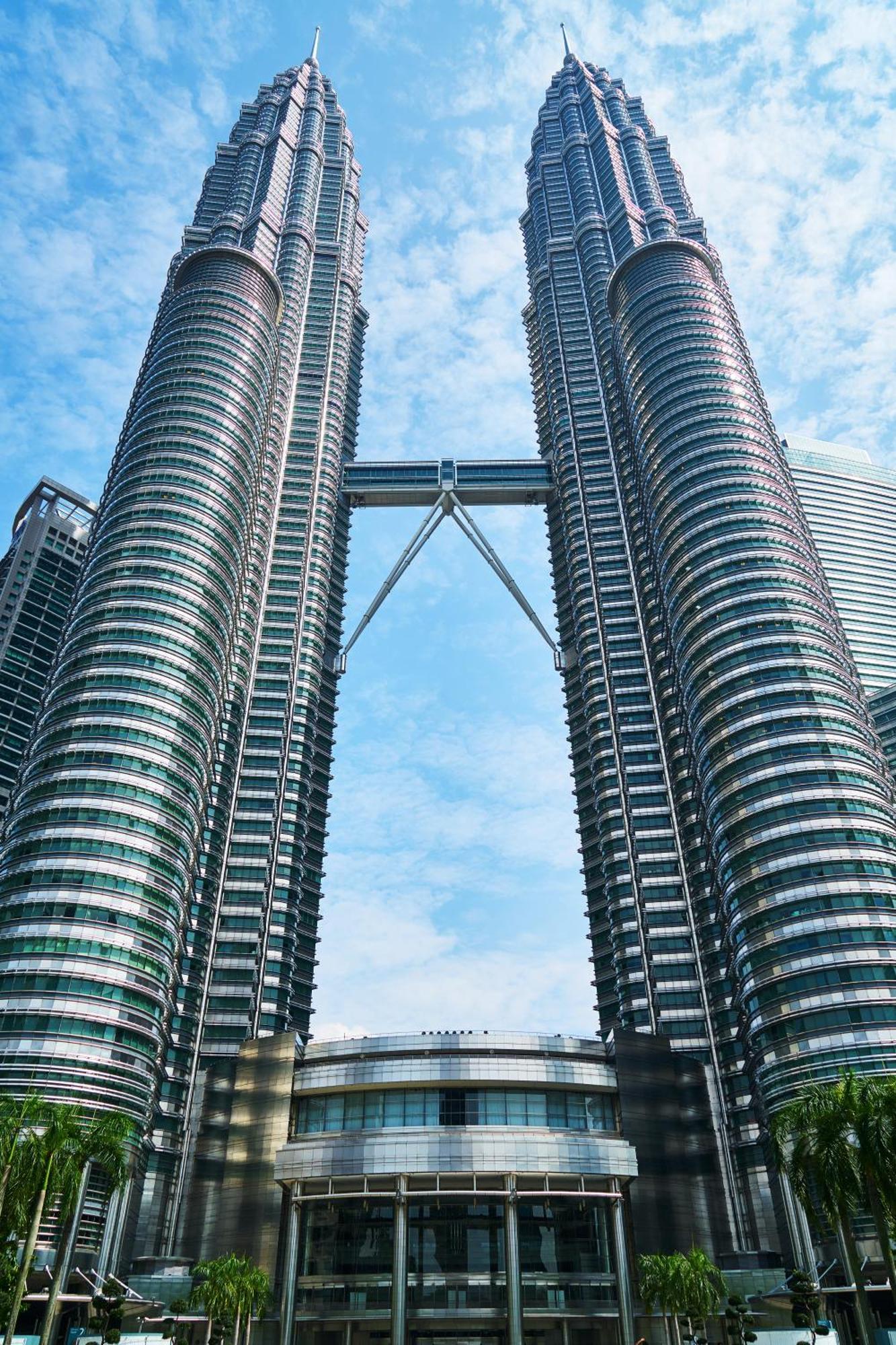 Kisetsu No Ie, Klcc Kuala Lumpur Leilighet Eksteriør bilde