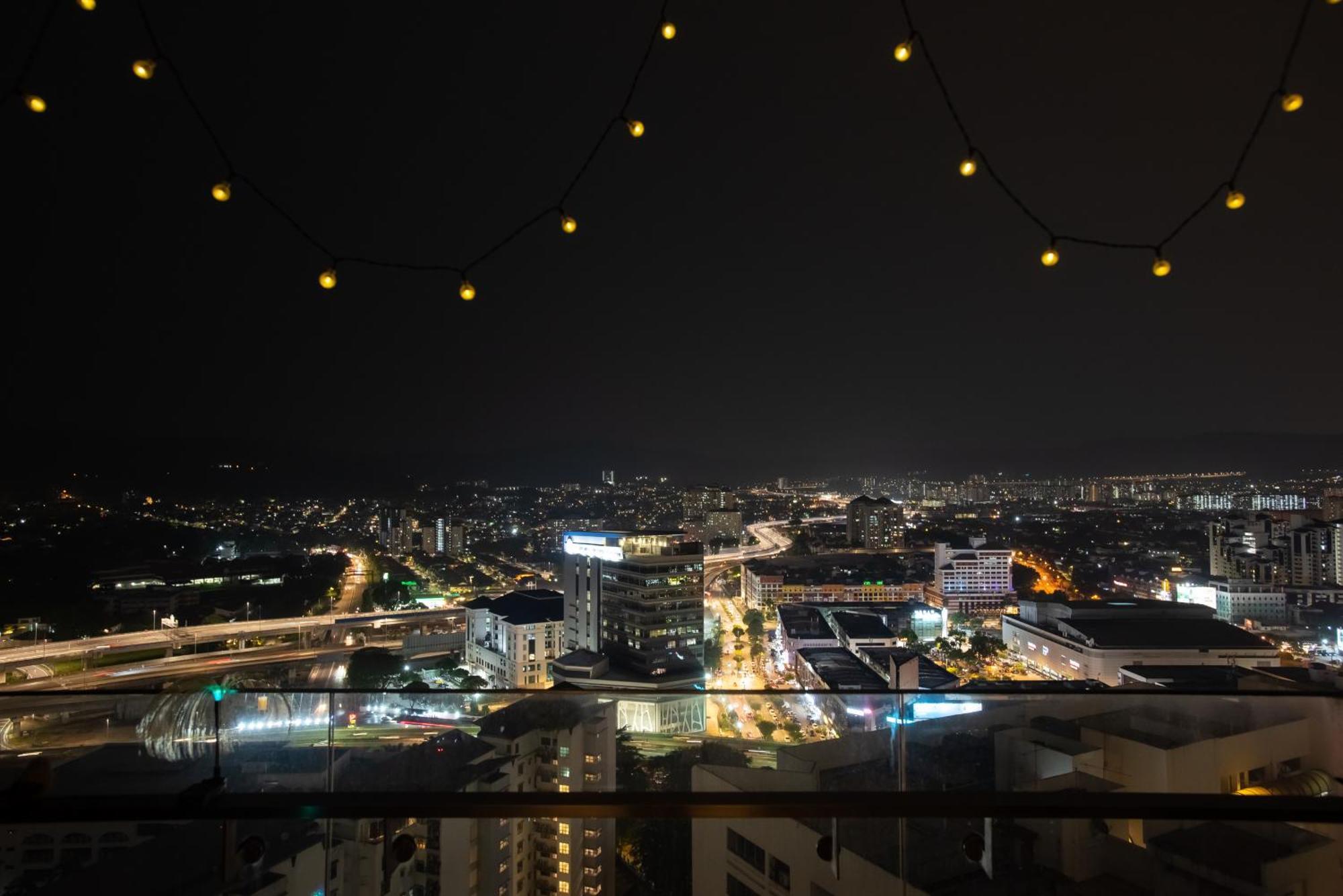 Kisetsu No Ie, Klcc Kuala Lumpur Leilighet Eksteriør bilde